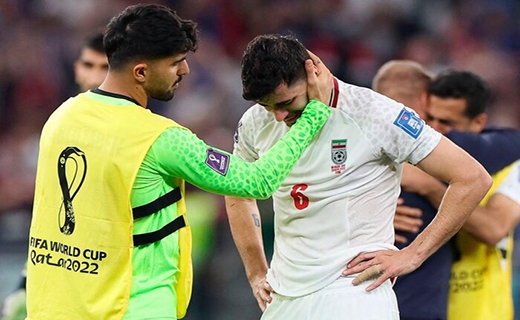 گروه B؛ ایران