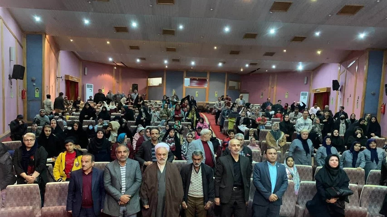 برگزاری مراسم بزرگداشت روز معلولین در شاهرود