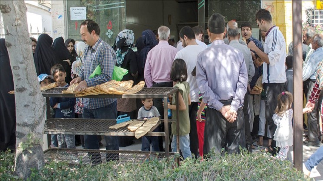 دلایل اصلی ازدحام در نانوایی‌های زارچ
