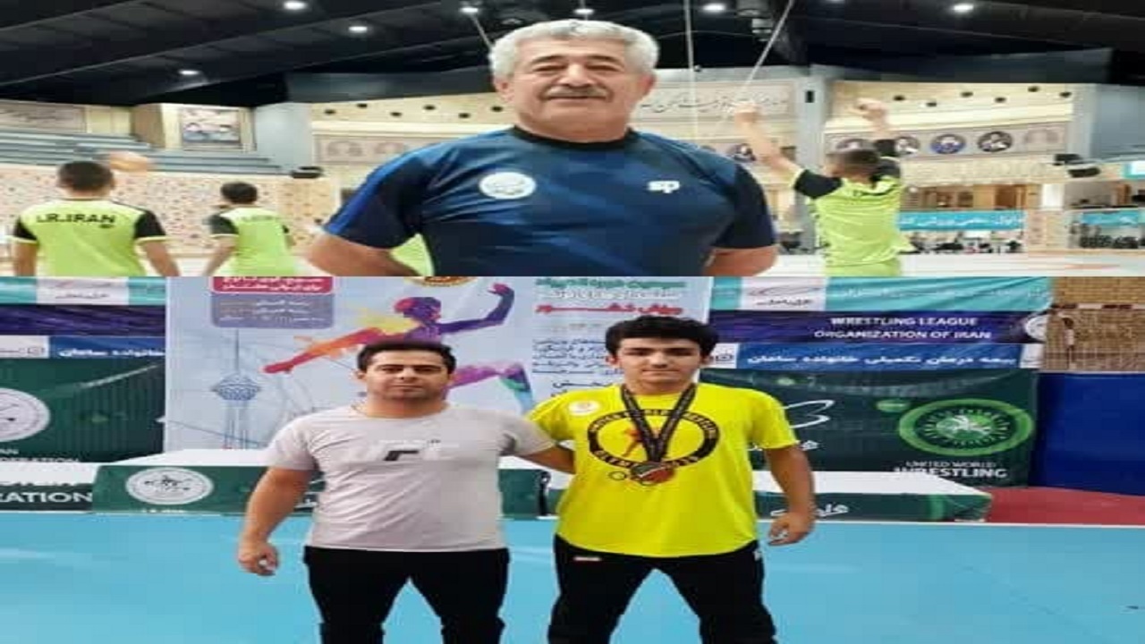 دعوت مربی و کشتی گیر اردبیلی به اردوی تیم ملی کشتی