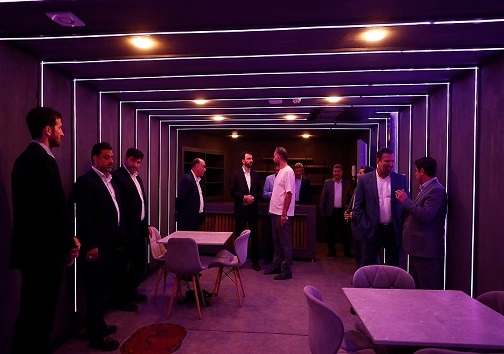 رونمایی از کشتی بزرگ تفریحی و مسافرتی کارینا در بندرگاه کیش رونمایی از کشتی بزرگ تفریحی و مسافرتی کارینا در بندرگاه کیش