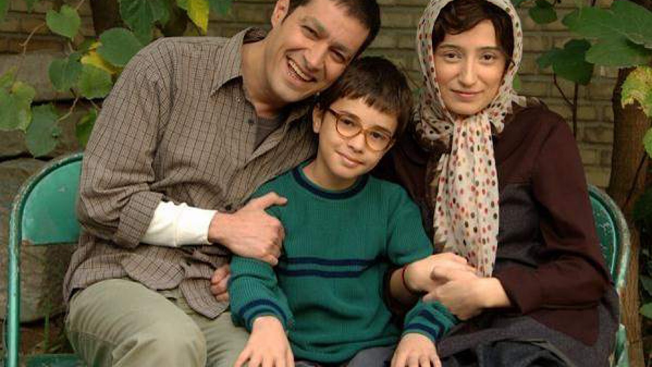 چند سکانس دیدنی از فیلم سینمایی «حوض نقاشی»