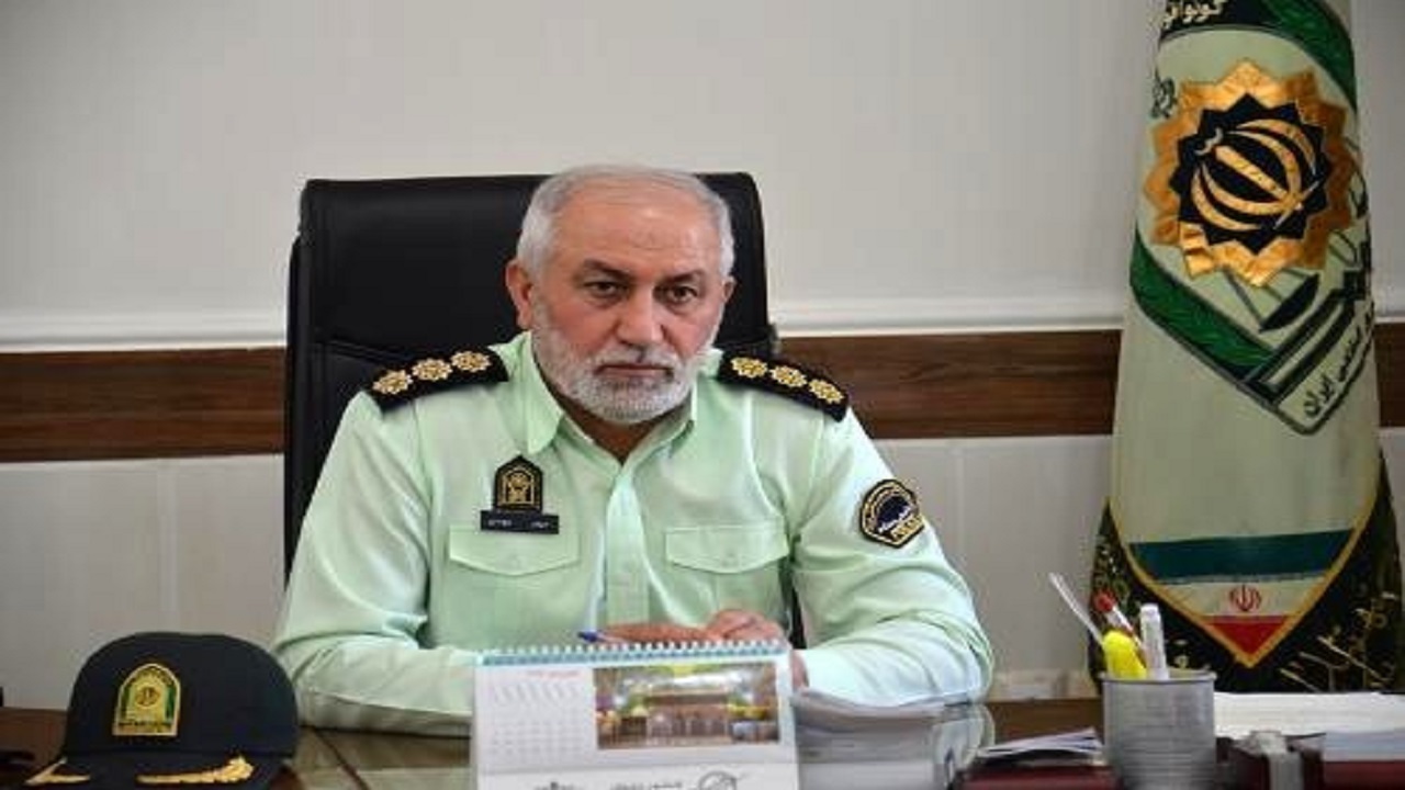 موتور «دامپتراک» قاچاق در عسلویه توقیف شد