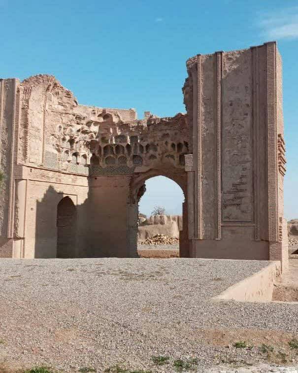 نمایی از آثار تاریخی استان خراسان رضوی + تصاویر