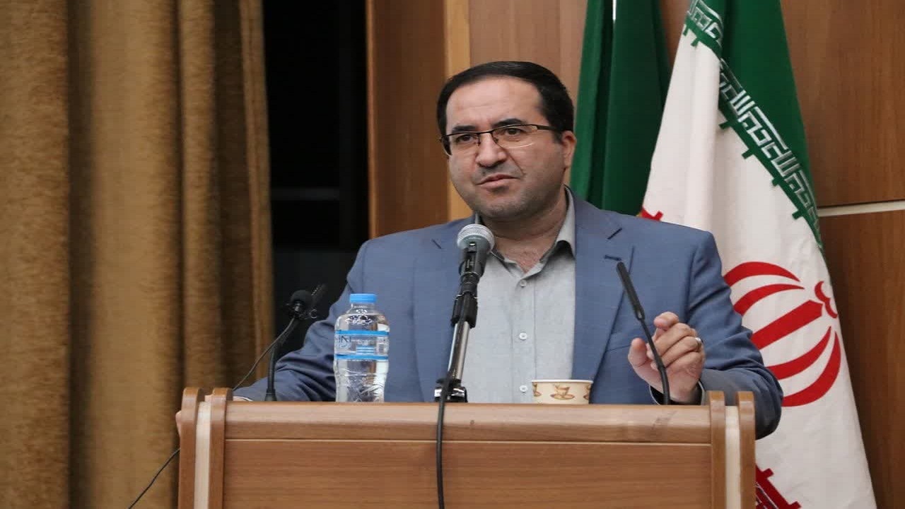 طرح تناسب اراضی برای اجرای الگوی کشت در دشت قزوین