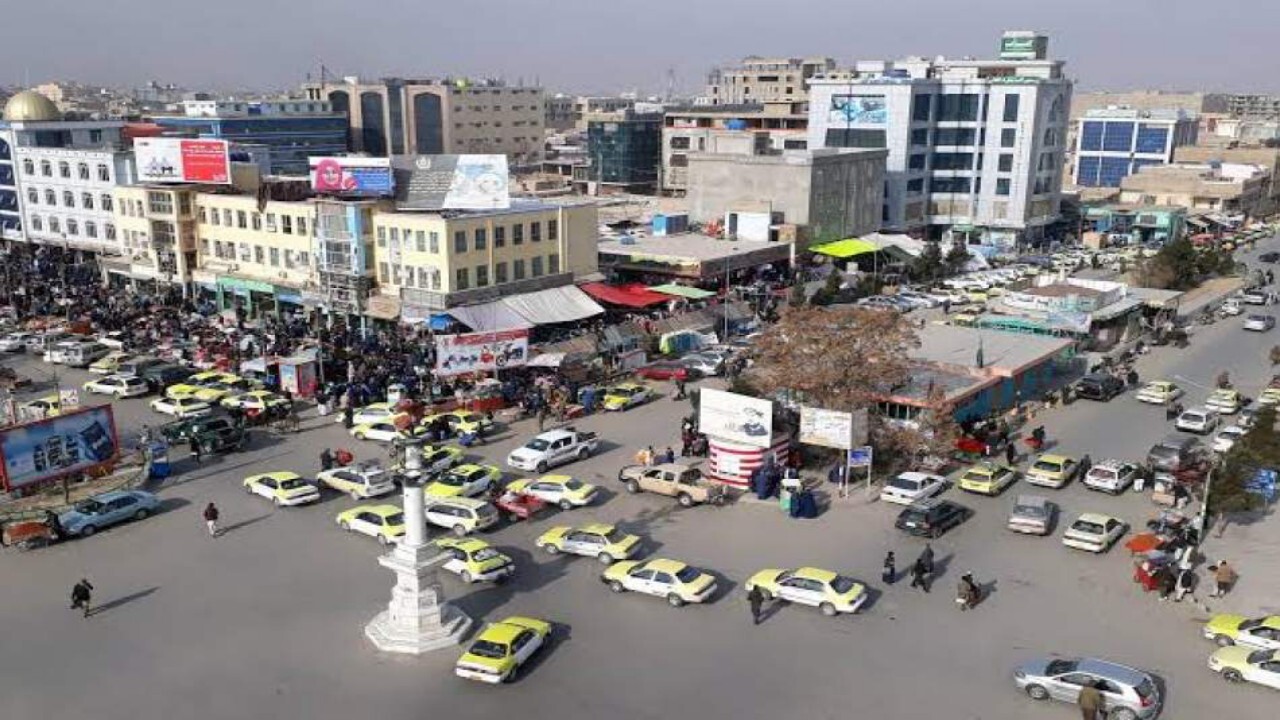 حادثه ترافیکی در بلخ ۶ کشته و زخمی برجای گذاشت