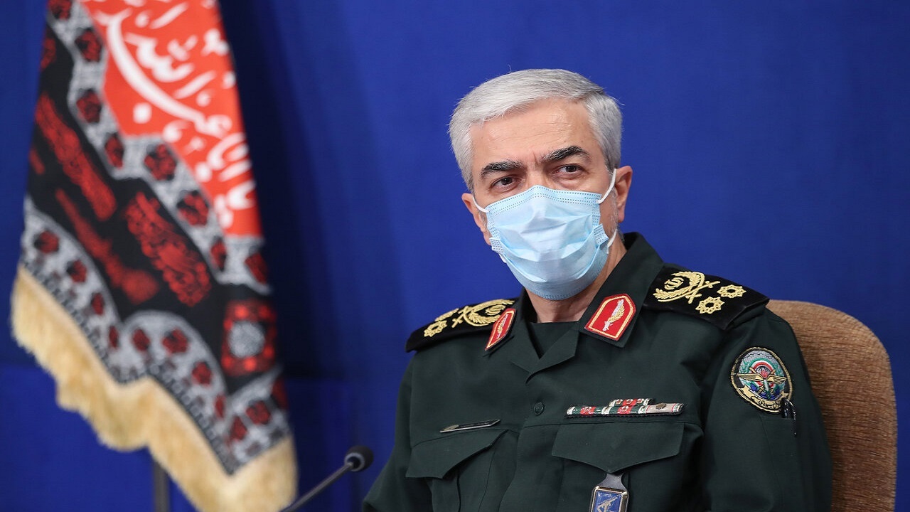 سرلشکر باقری به بوشهر سفر می‌کند