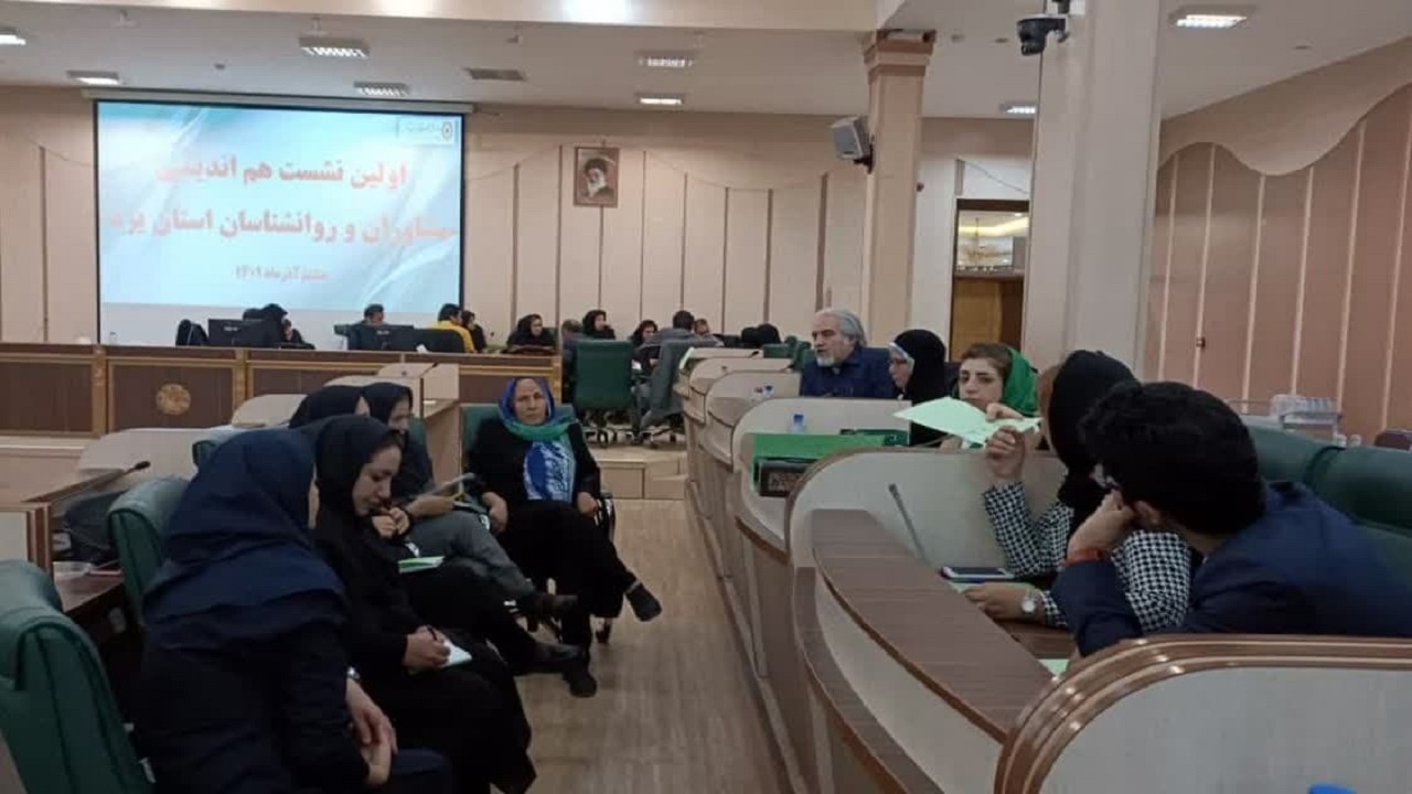 فعالیت 94 مرکز مشاوره حضوری دولتی و غیر دولتی در استان یزد