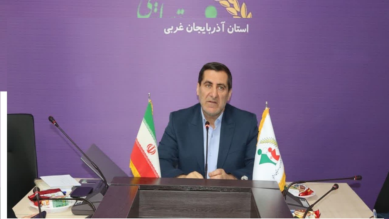 آذربایجان‌غربی رتبه اول برنامه تحولی بیمه اجتماعی روستاییان کشور را دارد