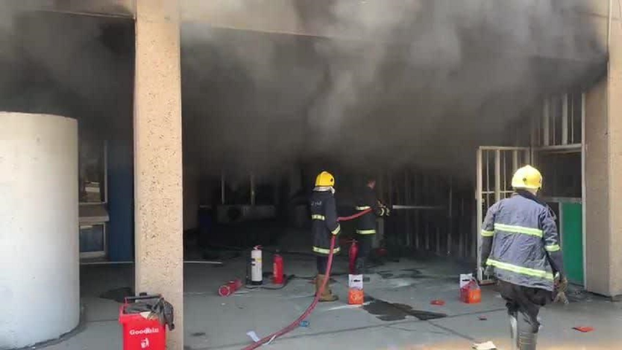ثبت حدود ۳۱ هزار حادثه آتش سوزی در عراق در سال جاری