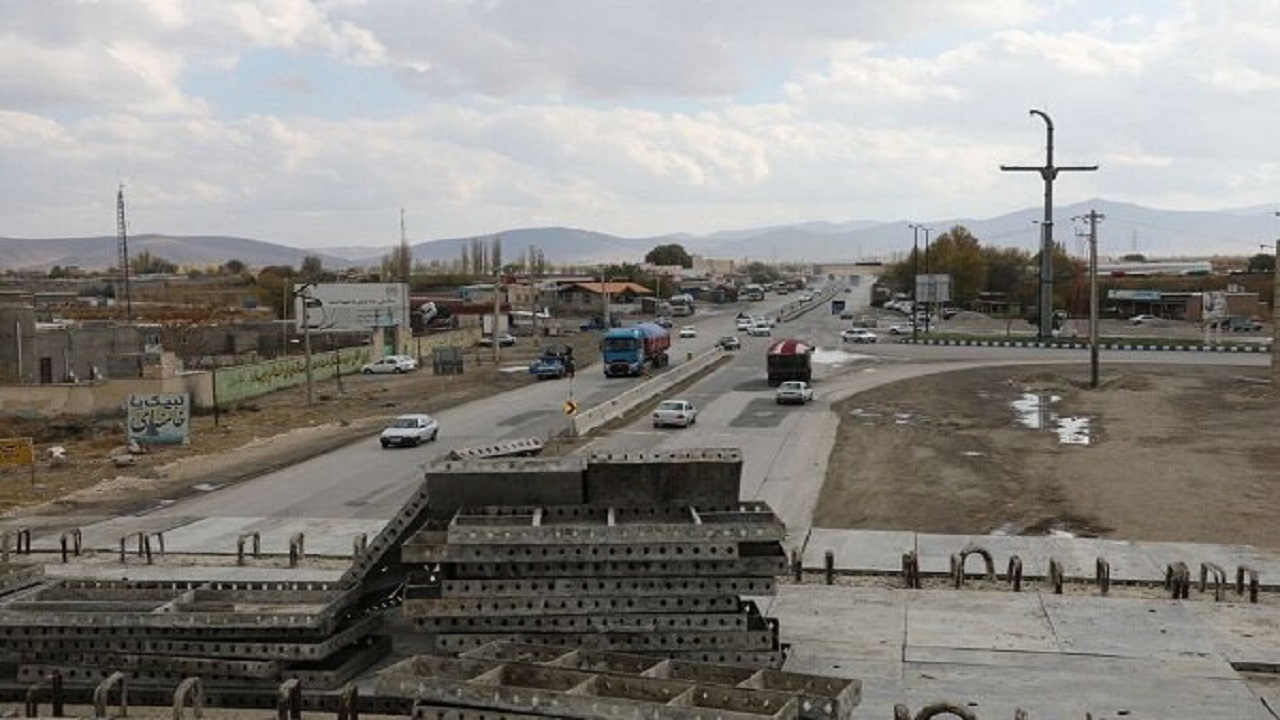 کریدور بزرگراهی