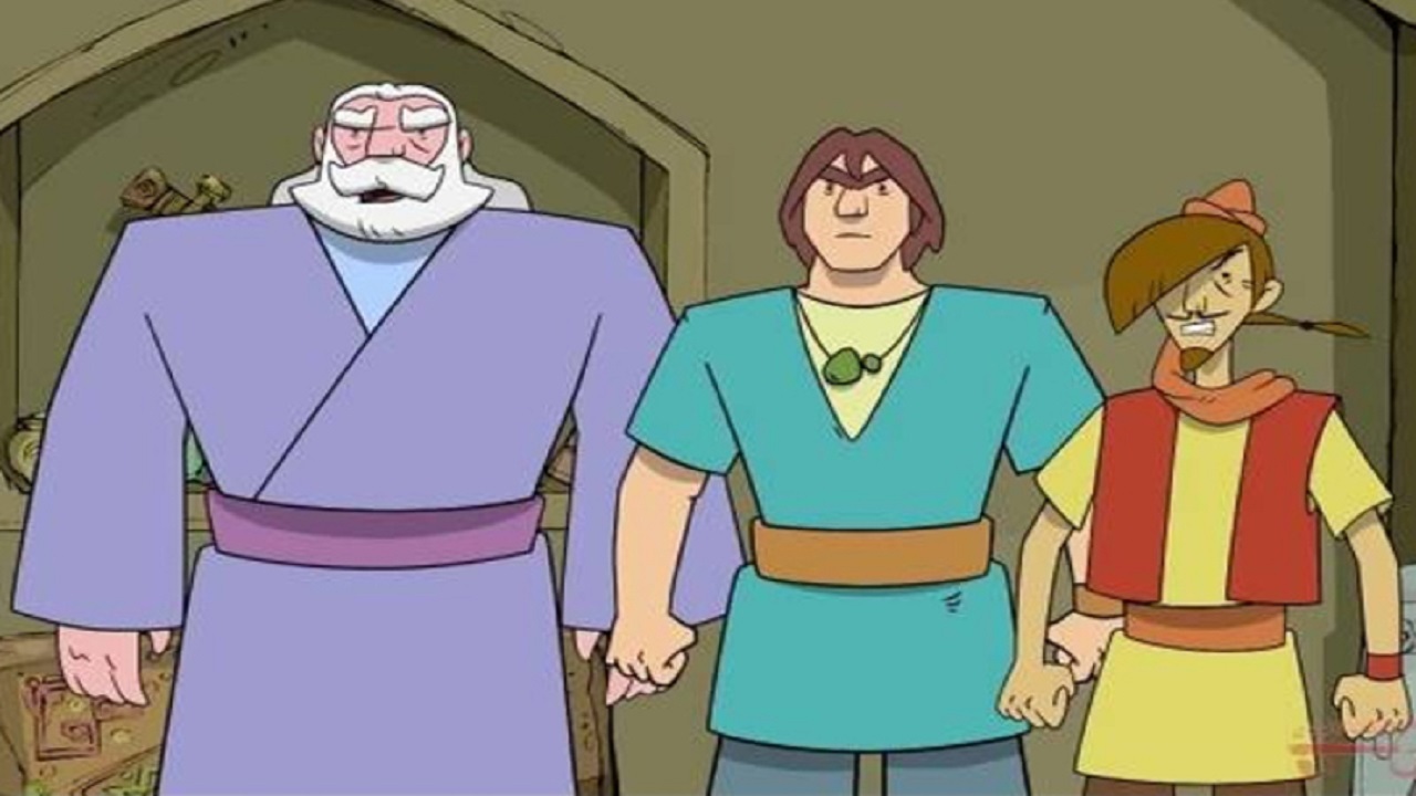 رویاها توسط قهرمانان جان میگیرند