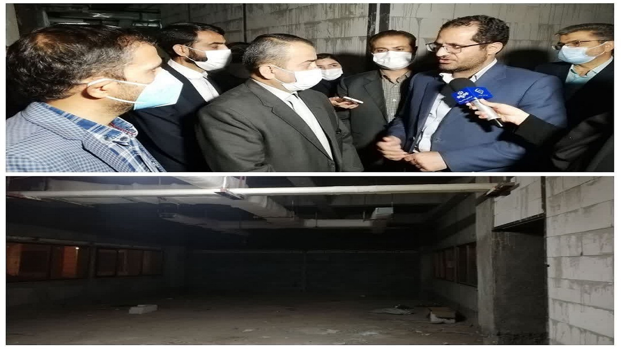 افتتاح آزمایشگاه بیمارستان رازی تا ۶ ماه دیگر