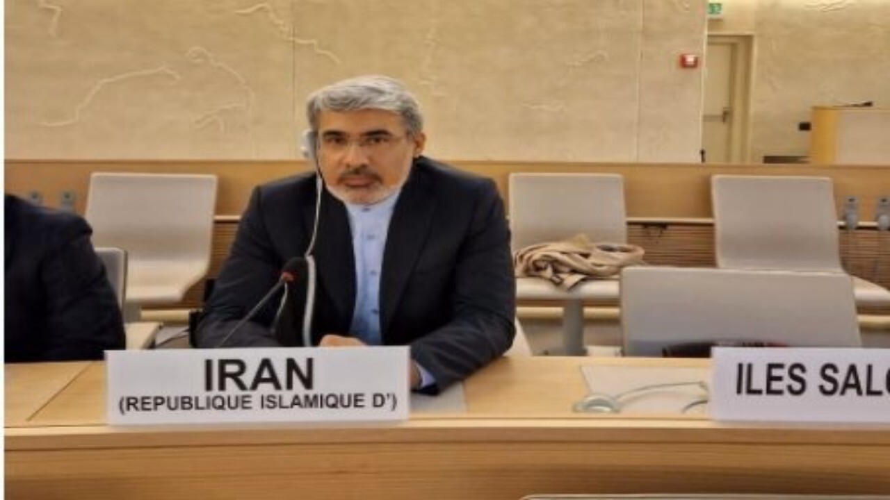 جامعه جهانی نباید مشکلات مهاجرین افغانستانی در ایران را فراموش کند + فیلم