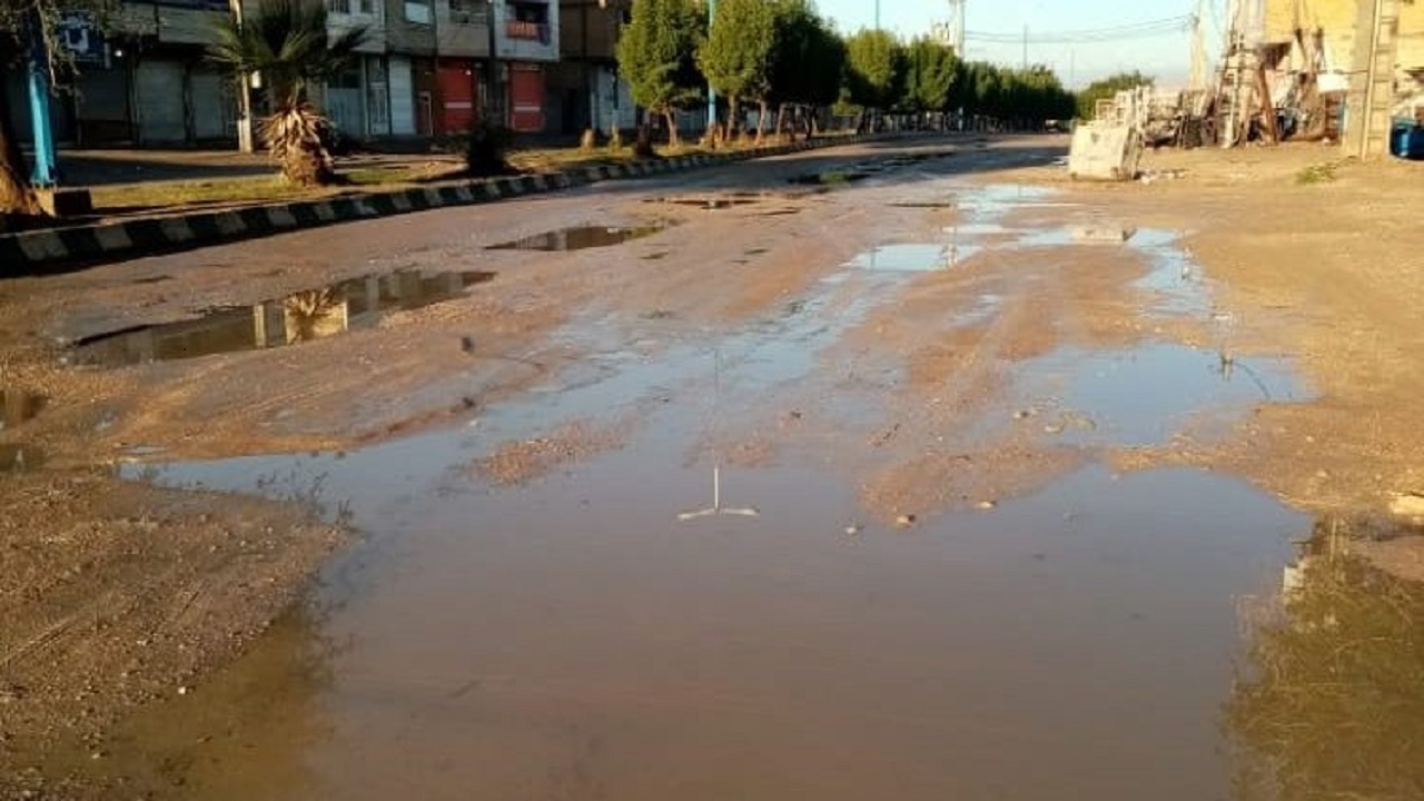«بین الحرمین» شوشتر؛ محله‌ای حاشیه ای، اما چسبیده به شهر