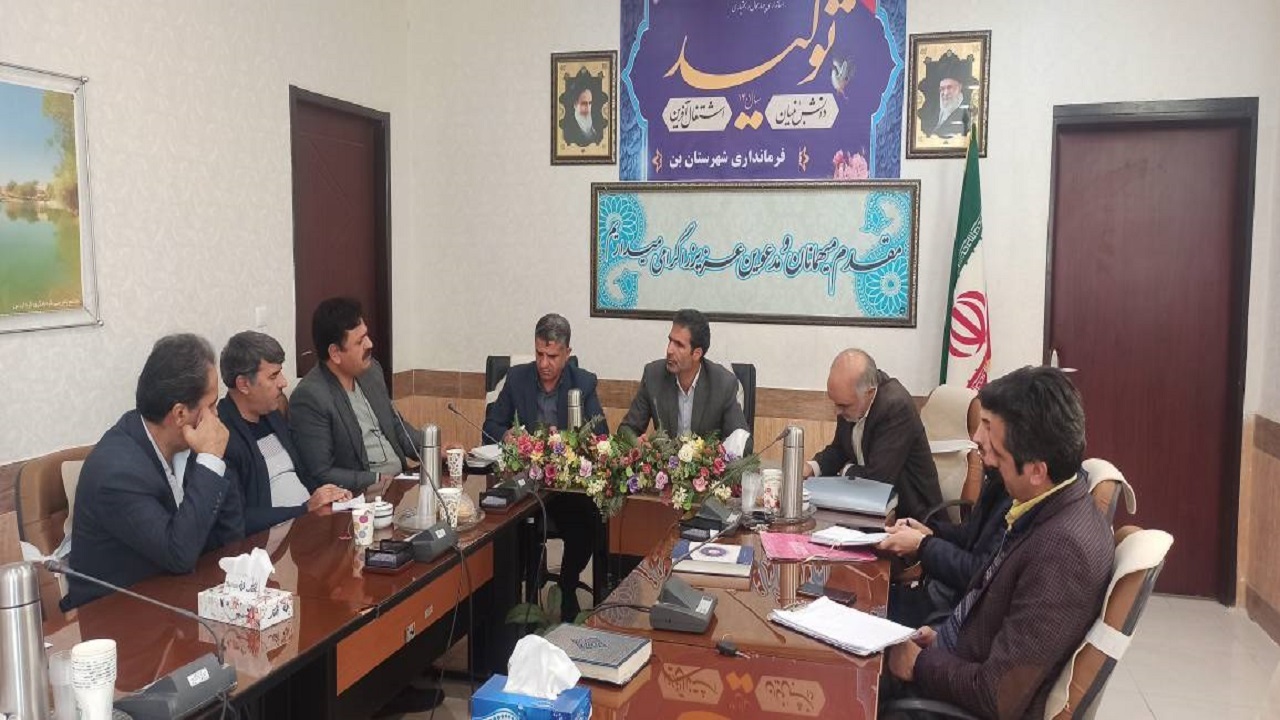 واگذاری اراضی ملی بصورت پهنه بندی انجام می‌شود