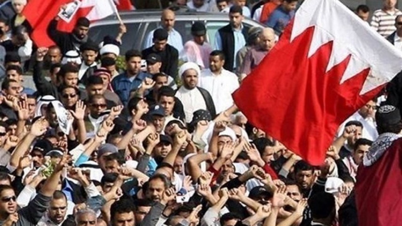 اعتراض بحرینی‌ها به سفر رئیس رژیم صهیونیستی