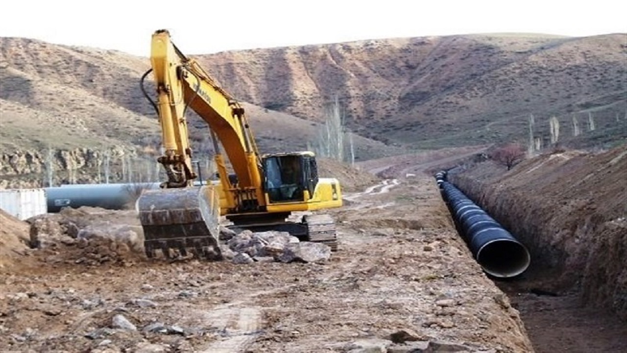 آبرسانی به روستای قوشه چشمه چشم انتظار انتخاب پیمانکار