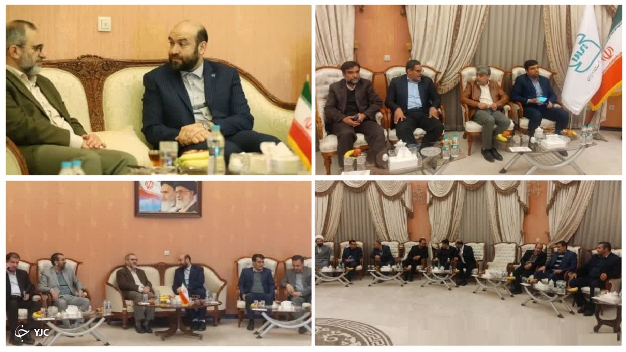 رئیس سازمان ملی استاندارد با فعالان اقتصادی استان مرکزی نشست خواهد داشت