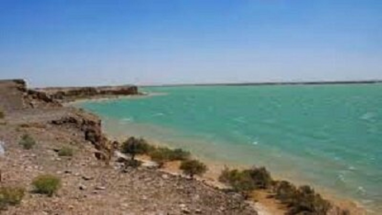 کمبود آب در چاه نیمه‌ها