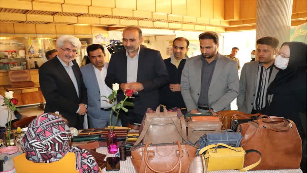 توانمندسازی معلولان فارس با ایجاد نمایشگاه دائمی عرضه محصولات