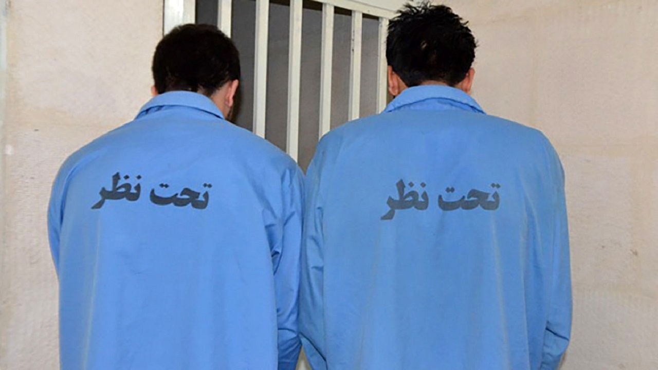 اعتراف دزدان بدل انداز به ۶۰ فقره سرقت!