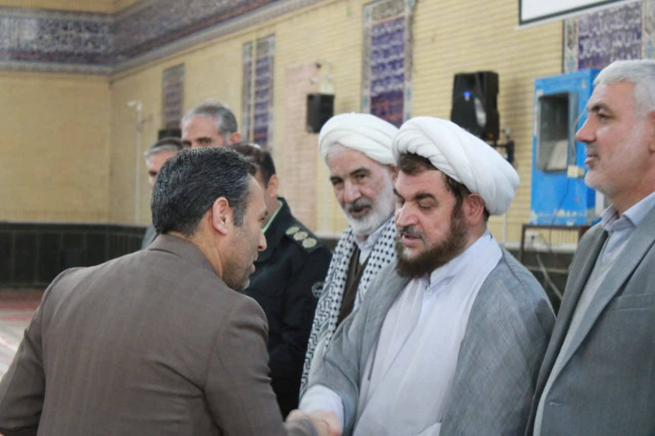 مراسم تجلیل از قاریان قرآنی بهارستان + تصاویر