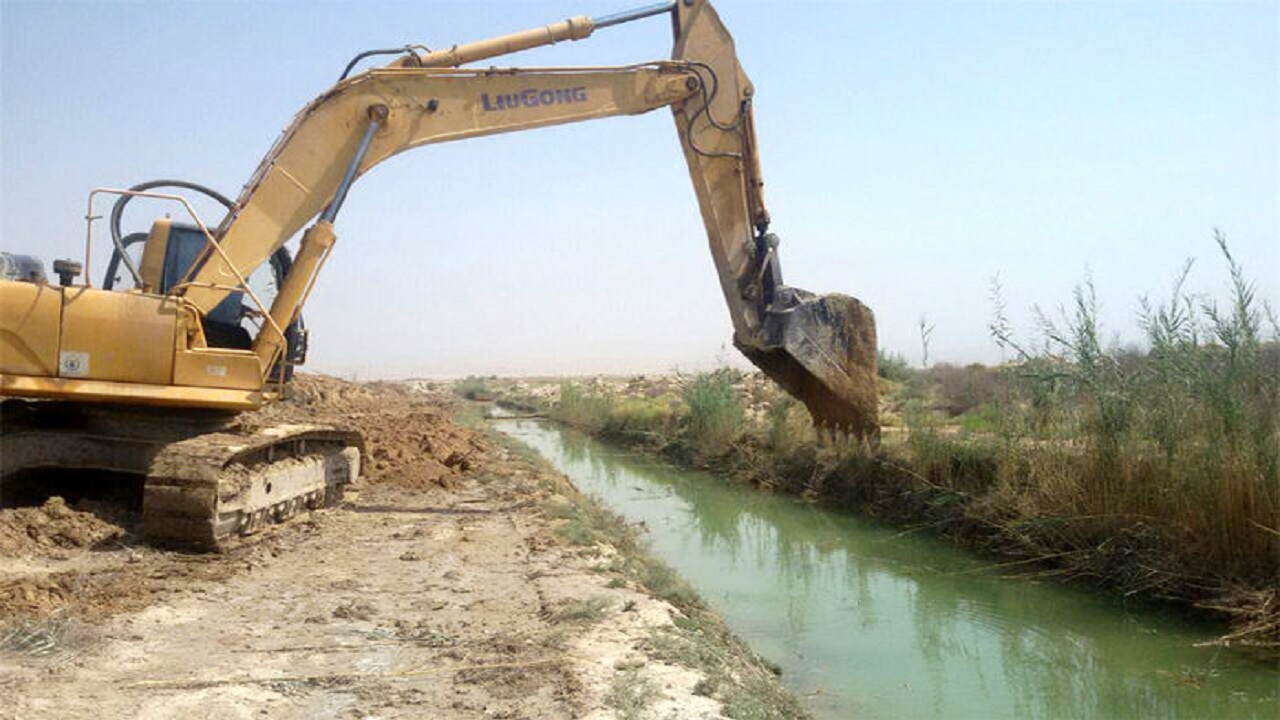 ١٠ هزار نیرو آماده باش در مناطق ٢٢گانه/ ٥٣٠ کیلومتر شبکه اصلى لایروبى شده است