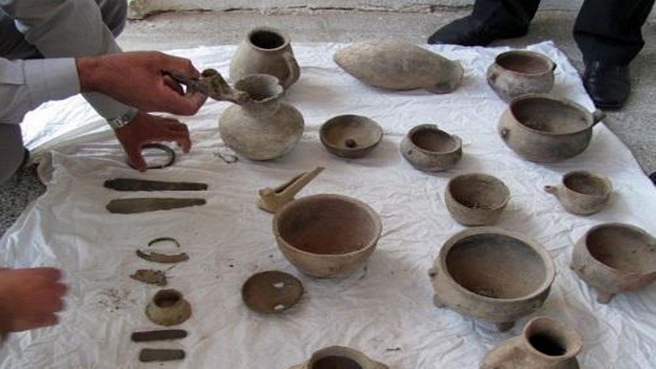 کلاهبرداران اشیای تاریخی در مشگین‌شهر دستگیر شدند