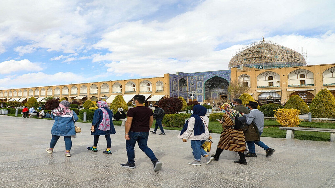 روسیه بازار خوبی برای گردشگری ایران است