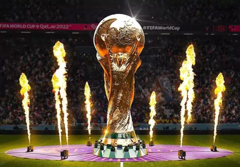 یک جام جهانی با چند نوع فوتبال دوستی! یک جام جهانی با چند نوع فوتبال دوستی!