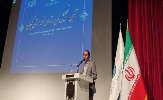 حیدرعلی بالو، سرپرست دانشگاه علوم پزشکی گیلان حیدرعلی بالو، سرپرست دانشگاه علوم پزشکی گیلان
