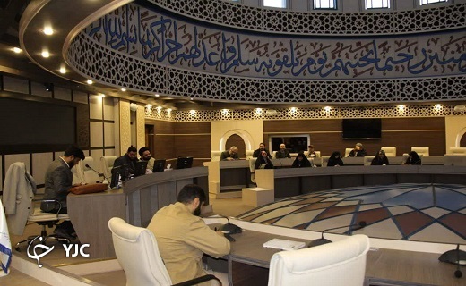 آغاز به کار انجمن علمی دانشکده علوم اجتماعی دانشگاه ادیان و مذاهب قم
