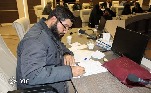 آغاز به کار انجمن علمی دانشکده علوم اجتماعی دانشگاه ادیان و مذاهب قم