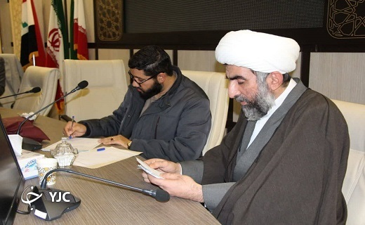 آغاز به کار انجمن علمی دانشکده علوم اجتماعی دانشگاه ادیان و مذاهب قم