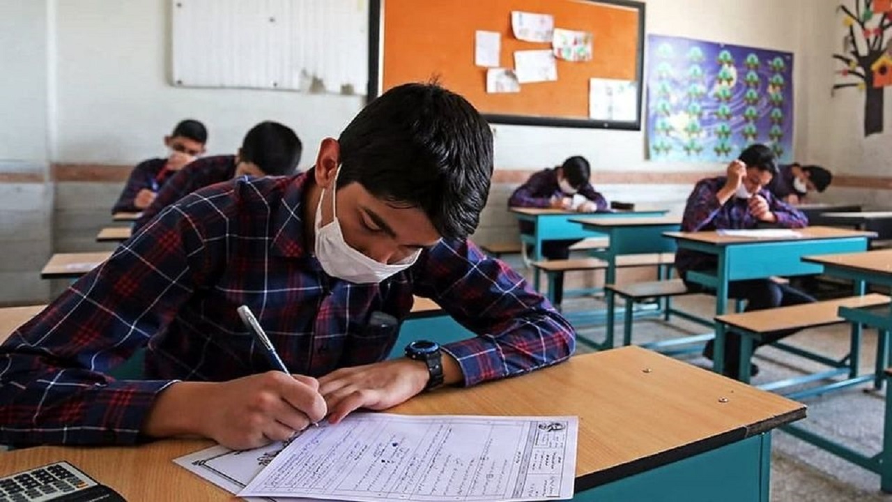 اعلام نحوه تامین امنیت امتحانات نهایی در کشور