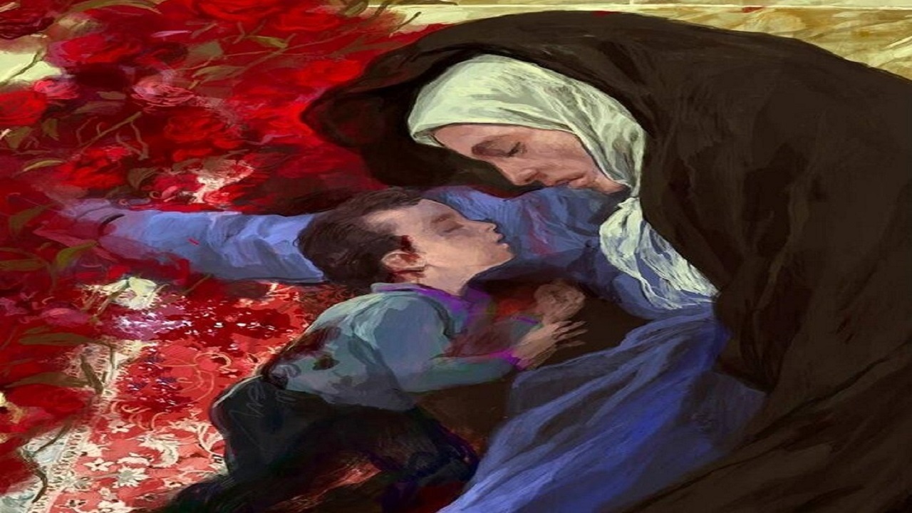 نماهنگ قول مادرانه در استان فارس منتشر شد