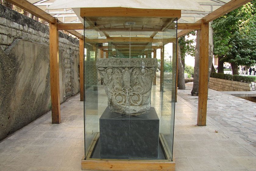 طاق بستان طاق بستان
