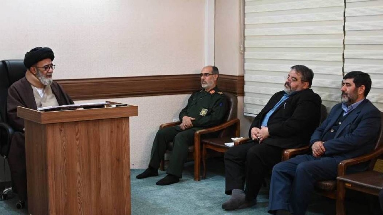 سردار جلالی: طراحی الگوی دفاع چندلایه در برابر جنگ ترکیبی دشمن لازم است