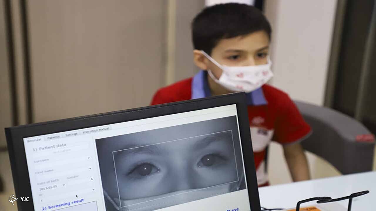 کمک هزینه عینک برای ۶۵ کودک نیازمند در مهاباد