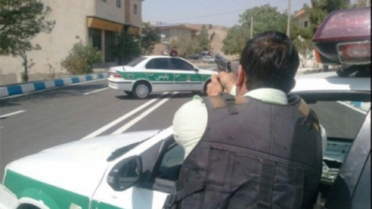 کشف بیش از ۵ کیلو گرم مواد مخدر در نیشابور