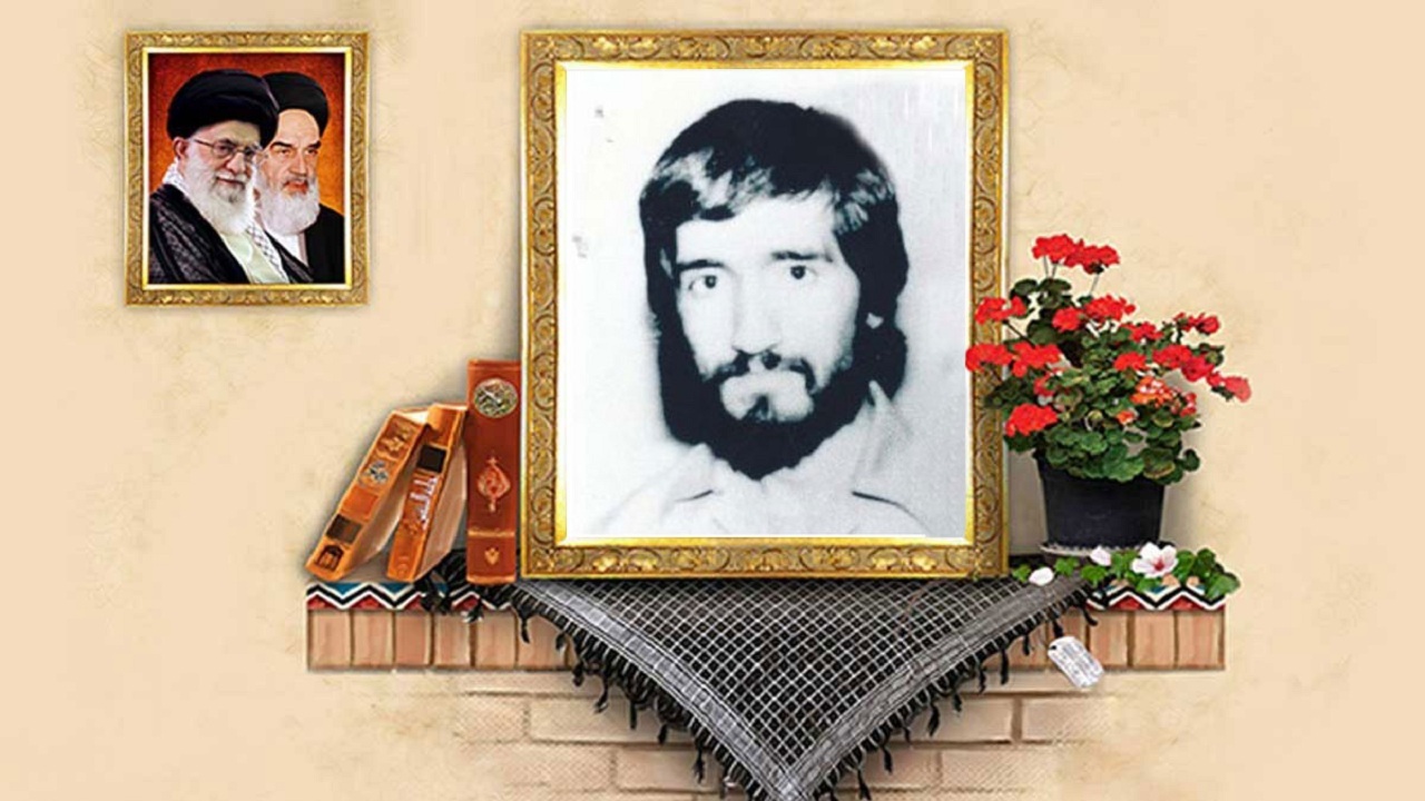 شهیدی که آمریکا را به عشق جبهه ترک کرد+ فیلم