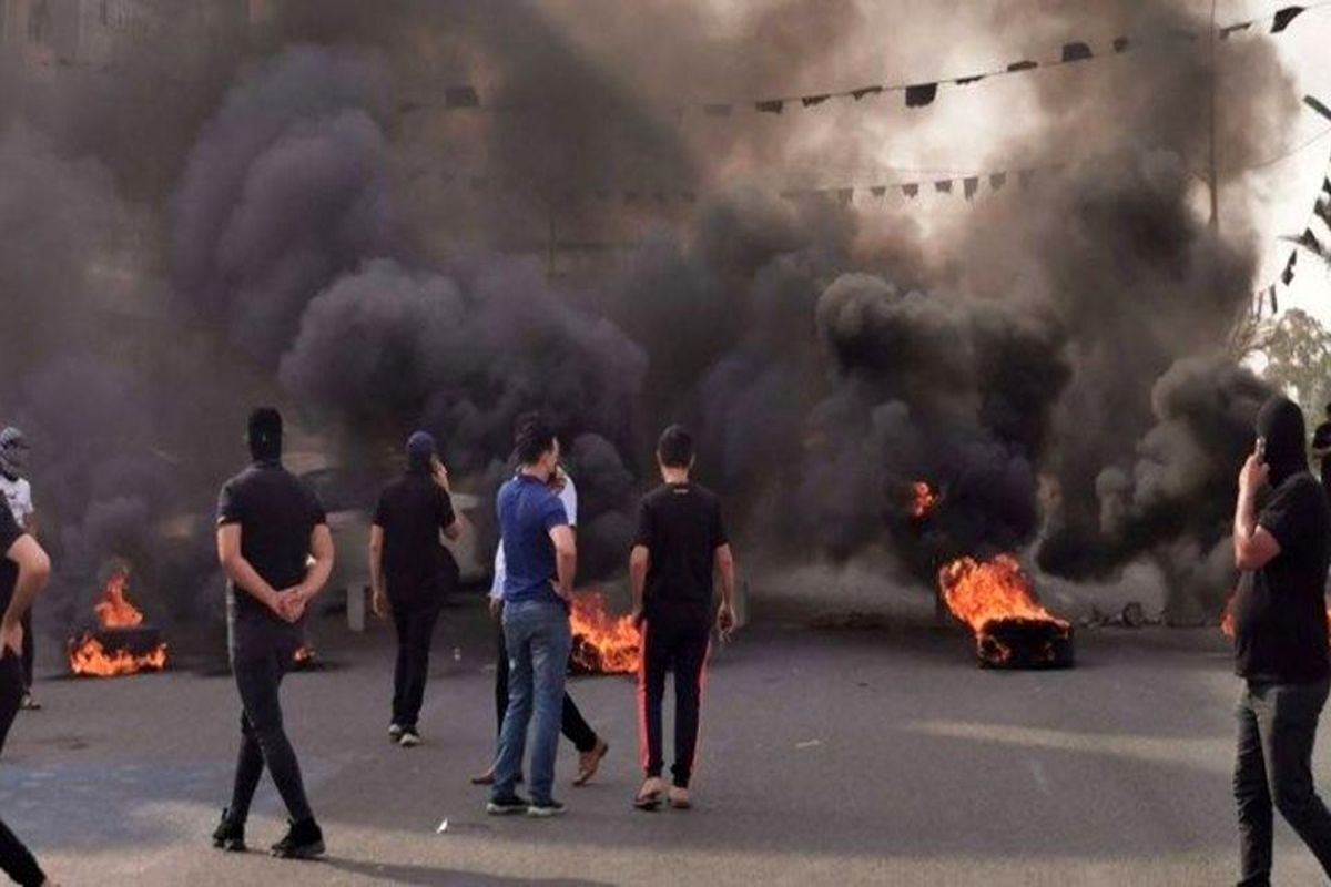 اعترافات عوامل اغتشاش در دانشگاه شهید باهنر کرمان+فیلم