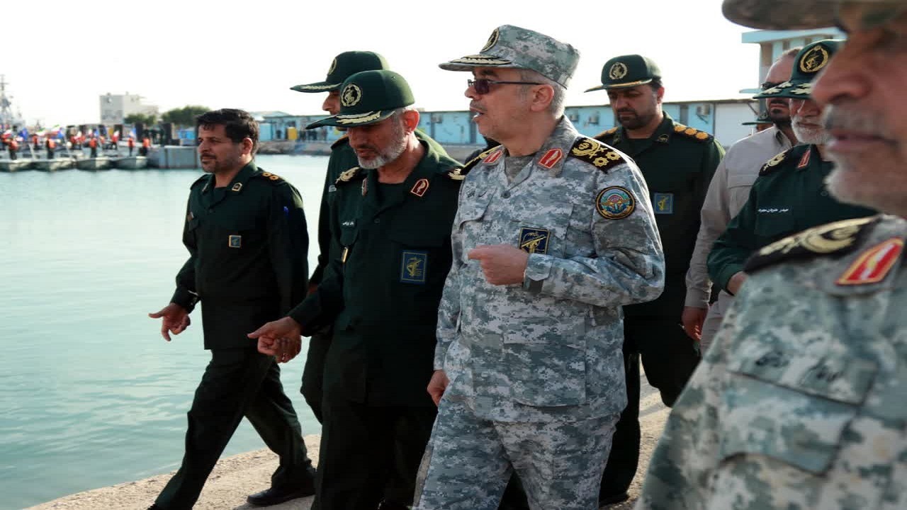 امنیت پایداری در خلیج فارس و تنگه هرمز برقرار است