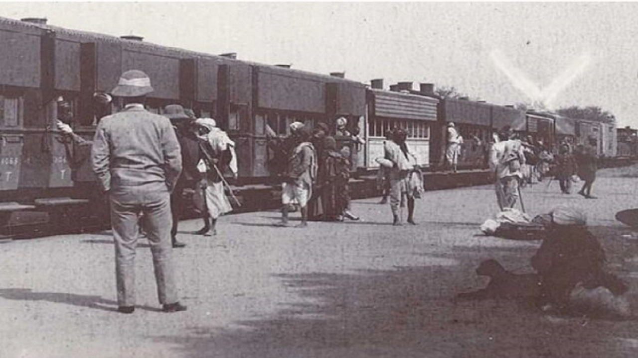 کارنامه ۴۰ ساله استعمار انگلیس