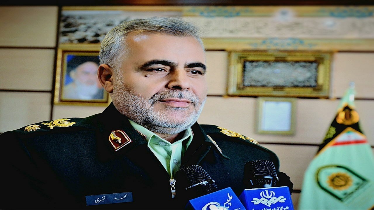 حمله به ماموران وظیفه راهور چابهار