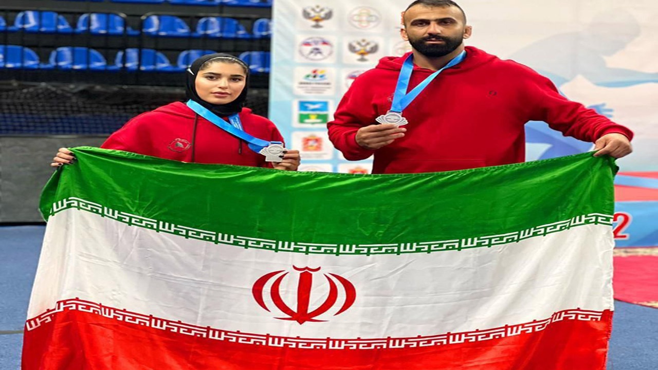 افتخار آفرینی مازندرانی‌ها در مسابقات جهانی کشتی سومو