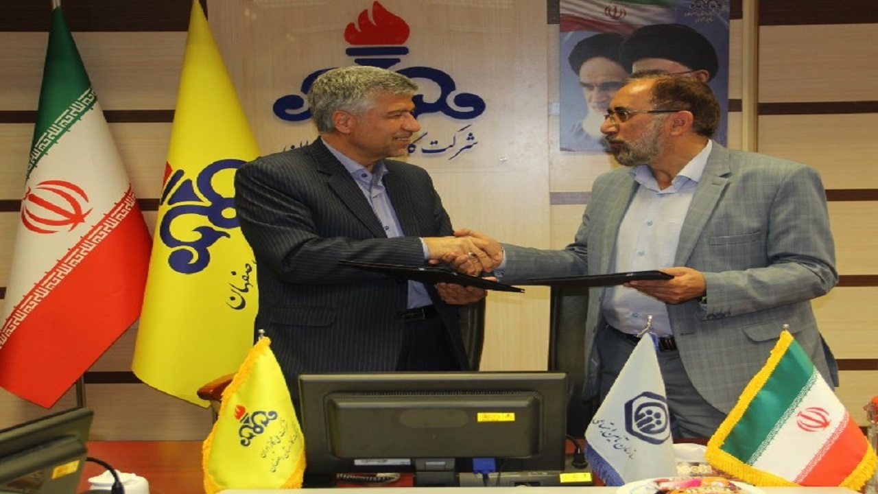 بهینه سازی بیش از ۶ هزار واحد موتور خانه در اصفهان