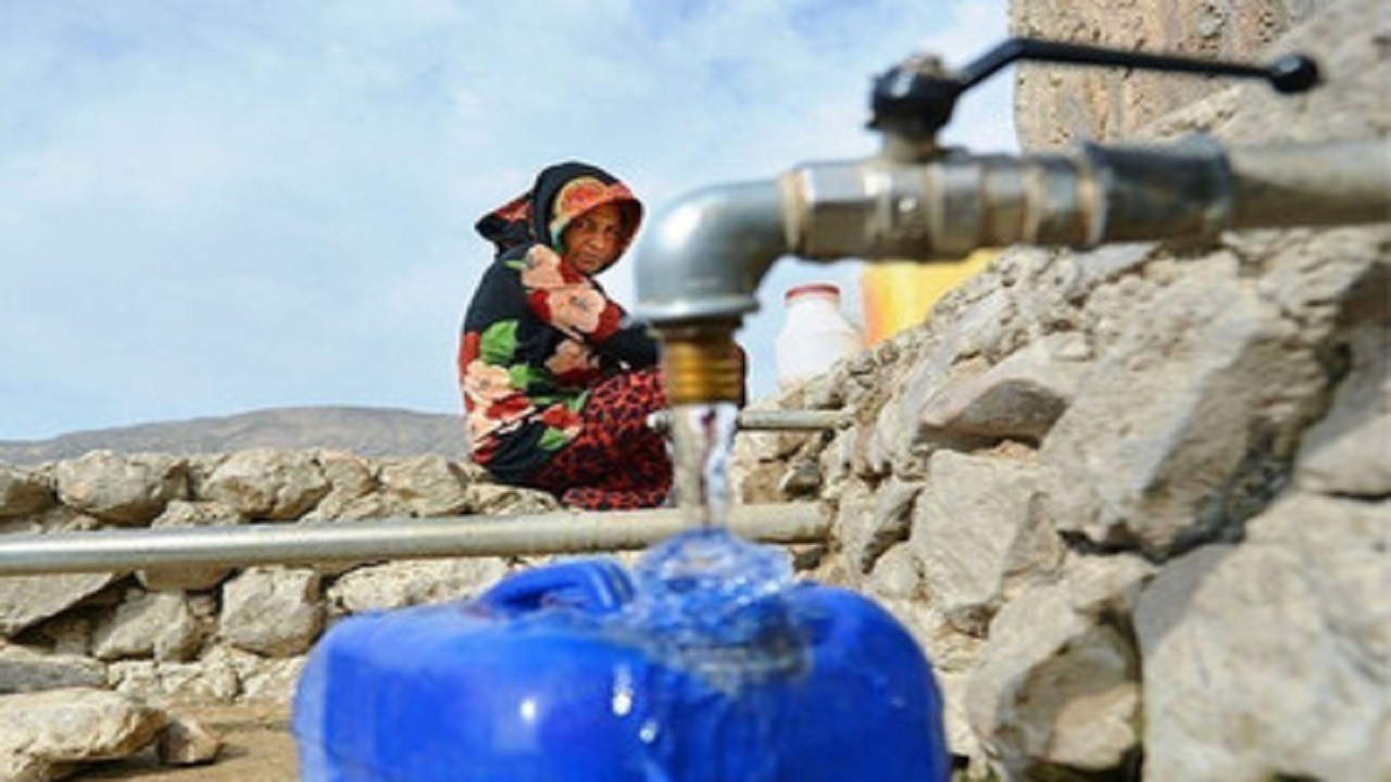 ۳۴ روستای جلفا و خداآفرین در اولویت طرح آبرسانی