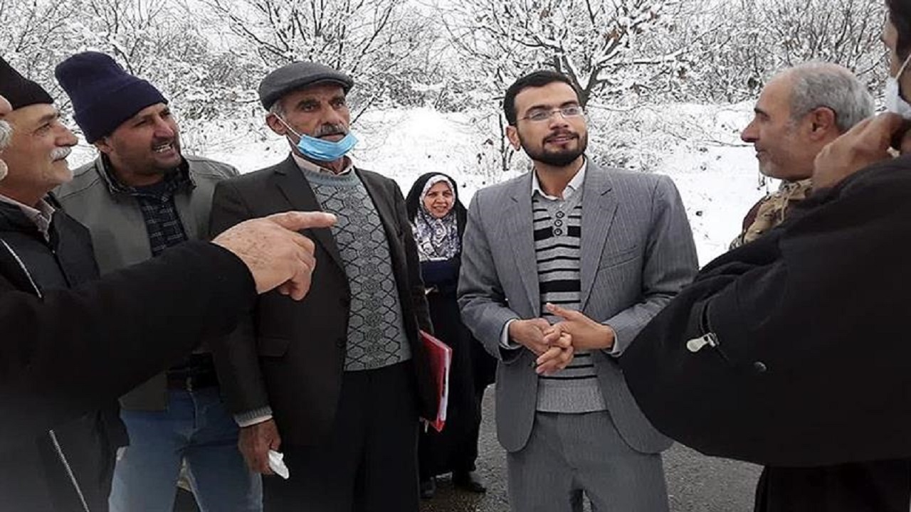پیشگیری از وقوع نزاع میان دو روستا در الموت با ورود دستگاه قضایی